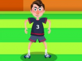 Тоглоом Nutmeg Football