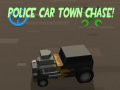 Тоглоом Police Car Town Chase