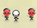 Тоглоом Stickman Ninja Dash