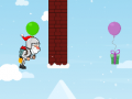 Тоглоом Flappy Santa