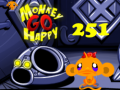 Тоглоом Monkey Go Happy Stage 251