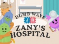 Тоглоом Dumb Ways Jr Zany's Hospital