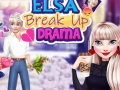Тоглоом Elsa Break Up Drama