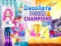 Тоглоом DecoRate: Design Champions