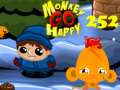 Тоглоом Monkey Go Happy Stage 252