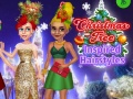 Тоглоом Christmas Tree Inspired Hairstyles