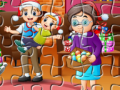 Тоглоом Xmas Jigsaw 2