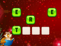 Тоглоом Xmas Word Puzzles