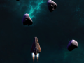 Тоглоом Asteroid Frenzy