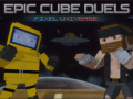 Тоглоом Epic Cube Duels Pixel Universe