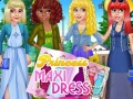 Тоглоом Princess Maxi Dress