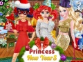 Тоглоом Princess New Years Party