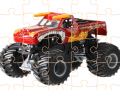 Тоглоом Monster Truck Jigsaw Challenge