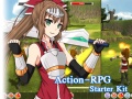 Тоглоом Action-RPG: Starter Kit