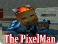 Тоглоом PixelMan Battle Revenge Royale