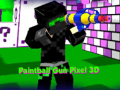 Тоглоом Paintball Gun Pixel 3D