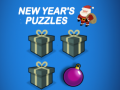 Тоглоом New Year's Puzzles