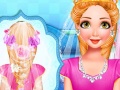 Тоглоом Princess Bridal Hairstyle