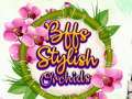 Тоглоом BFF's Stylish Orchids