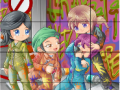 Тоглоом Graffiti Artists Sliding Puzzle