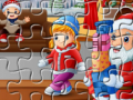 Тоглоом New Year Jigsaw