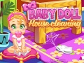 Тоглоом Baby Doll House Cleaning