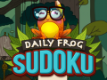 Тоглоом Daily Frog Sudoku