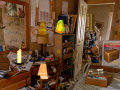 Тоглоом Abandoned Room Hidden Objects