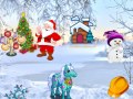 Тоглоом Winter Time Hidden Objects