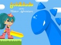 Тоглоом Goldblade Water Adventure
