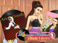 Тоглоом Ariana Grande Album Covers