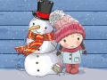 Тоглоом Winter Jigsaw