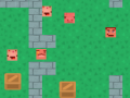 Тоглоом Minecraft capture the flag