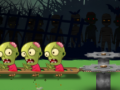 Тоглоом Tug of War Zombie