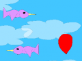 Тоглоом Balloon VS Birds