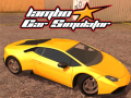 Тоглоом Lambo Car Simulator