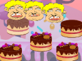 Тоглоом Cake Eaters