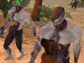 Тоглоом Survival In Zombies Desert