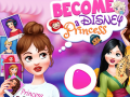 Тоглоом Become a Disney Princess