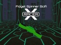 Тоглоом Fidget Spinner Scifi X Racer