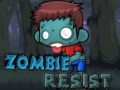 Тоглоом Zombie Resist