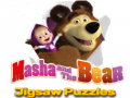 Тоглоом Masha and the Bear Jigsaw Puzzles