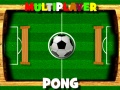 Тоглоом Multiplayer Pong