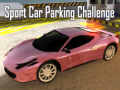 Тоглоом Sport Car Parking Challenge