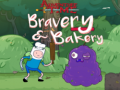 Тоглоом Adventure Time Bravery & Bakery 