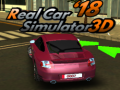 Тоглоом Real Car`18 Simulator 3D 