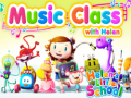 Тоглоом Helen's little school Music Class with Helen