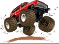 Тоглоом Monster Trucks Memory