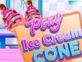 Тоглоом Pony Ice Cream Cone