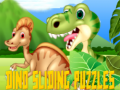 Тоглоом Dino Sliding Puzzles